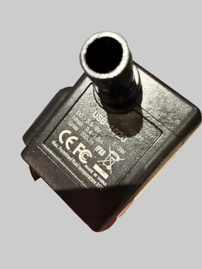BNIB Mini DC Pump- USB A connection