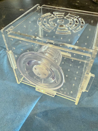 New Specimen Care Kit
