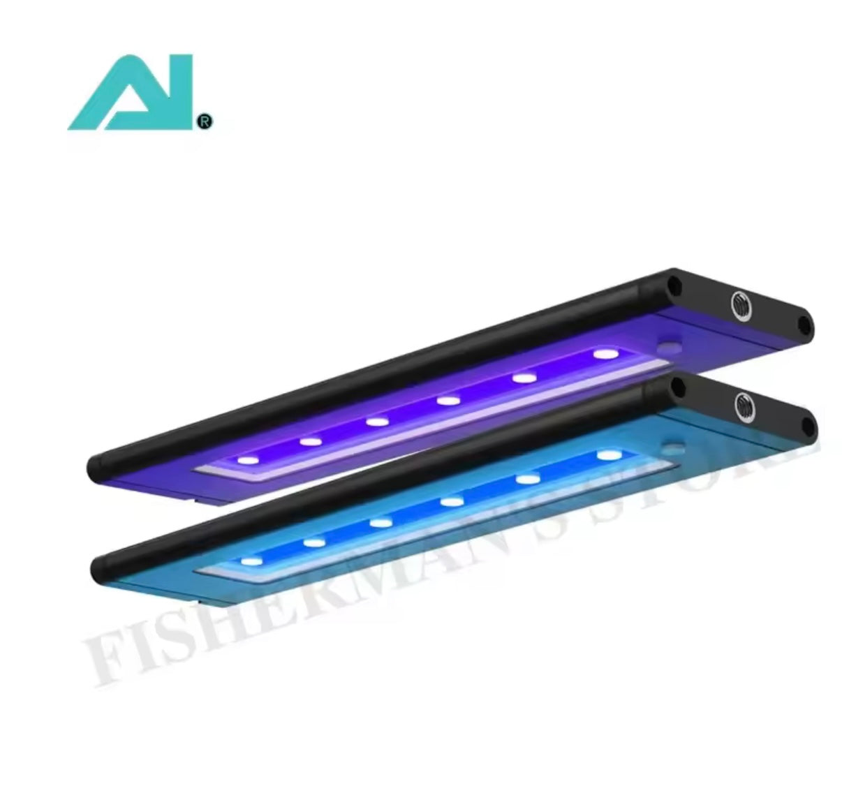 Aqua illumination Coral Grow light- 12” like new