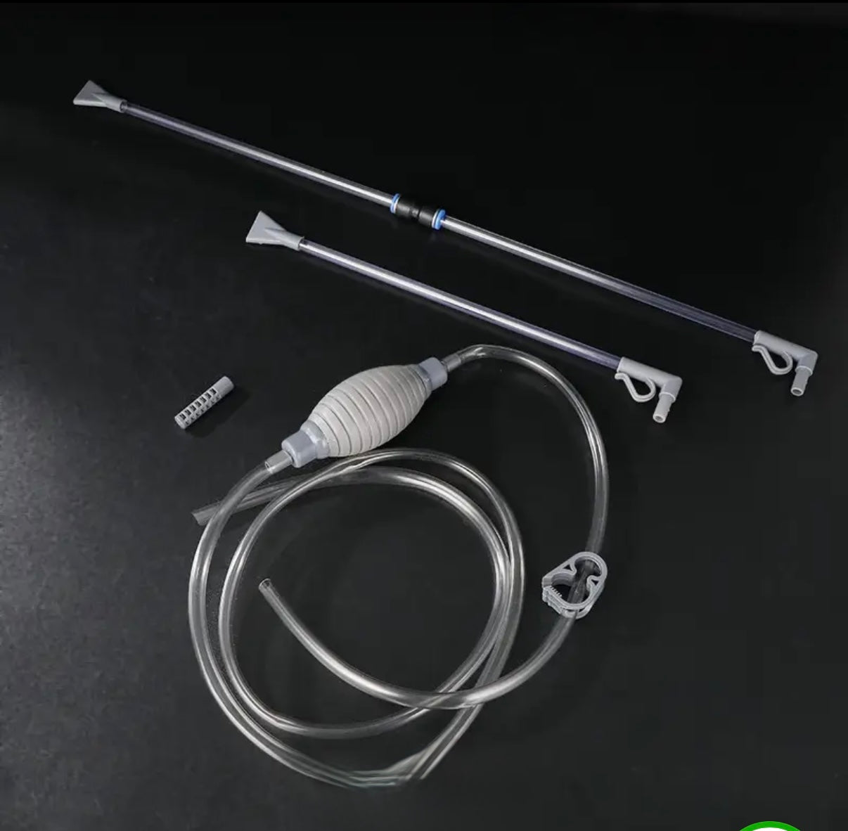 Nano Aquarium maintenance and water change kit