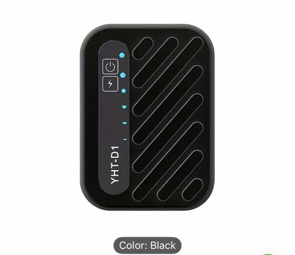 Emergency/ Rechargeable Air Pump.