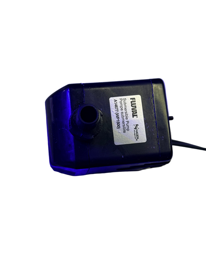 Fluval WP1500 pump. Used for a month.