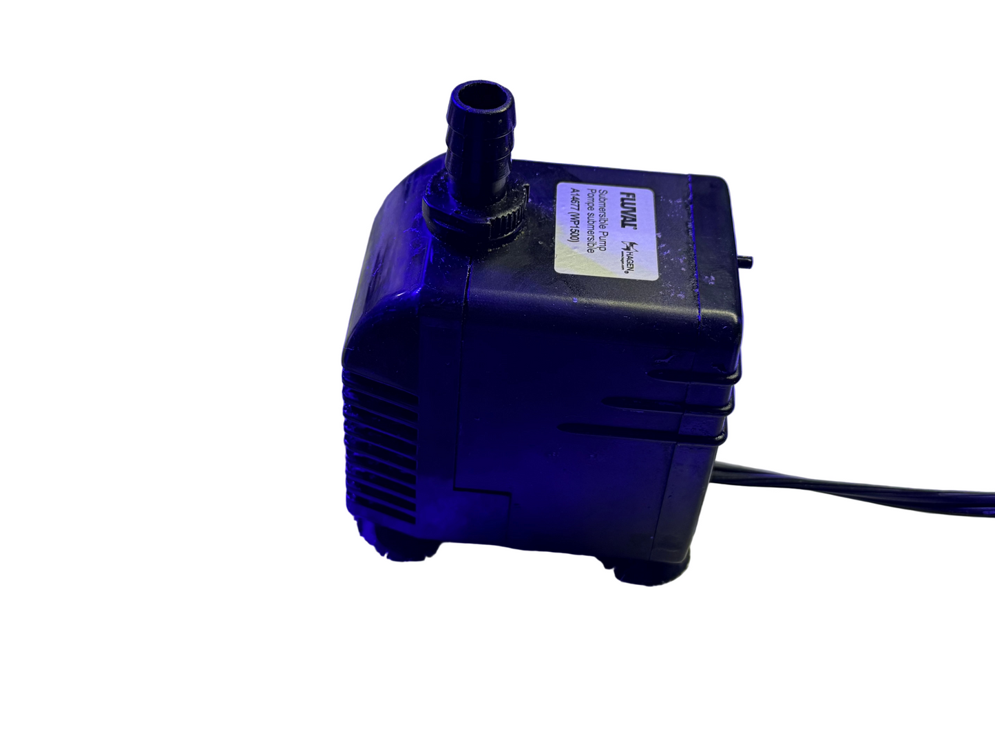 Fluval WP1500 pump. Used for a month.