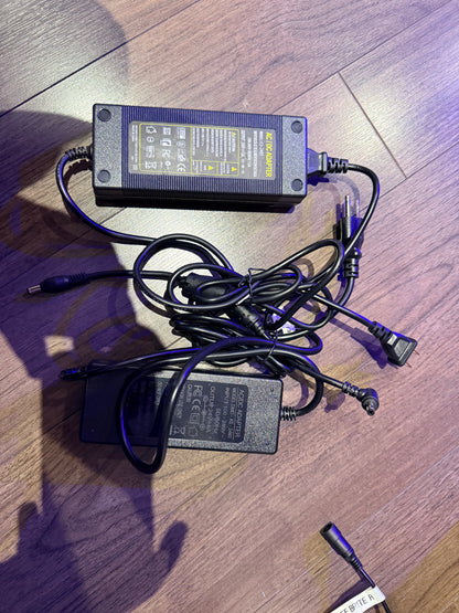 Reefbrite XHO 48” with upgraded PSU and Inline dimmer- in great condition!