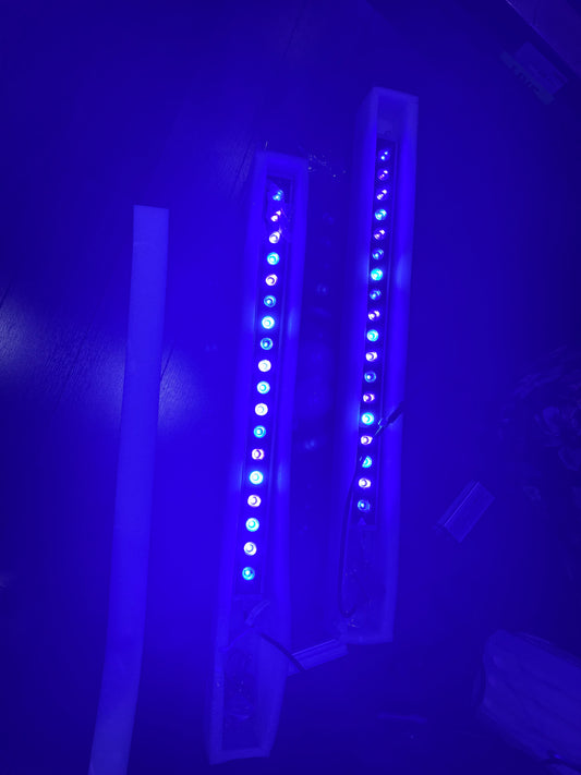 Orphek OR3 Blue bar 25” length- in great condition!