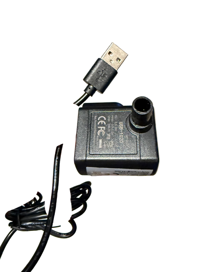 BNIB Mini DC Pump- USB A connection